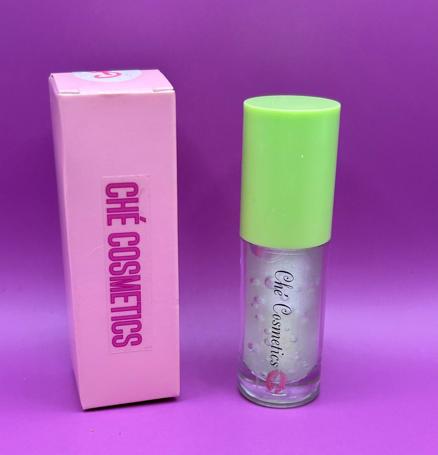 Sour Green Apple Lip Gloss